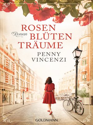 cover image of Rosenblütenträume